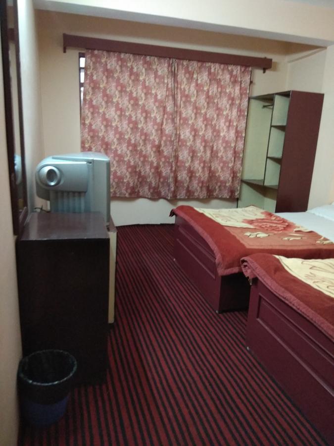 Hotel Mansarovar Darjeeling  Exterior foto